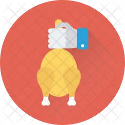 Chicken  Icon