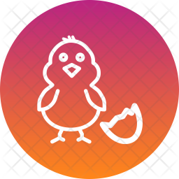Chicken Icon