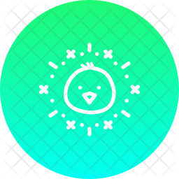 Chicken Icon