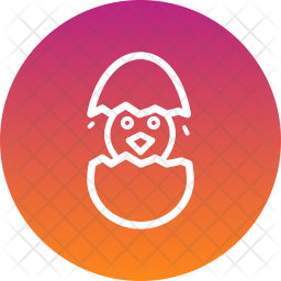 Chicken Icon