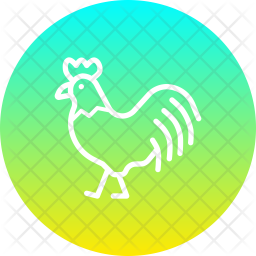 Chicken Icon