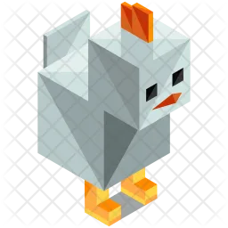 Chicken  Icon