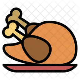 Chicken  Icon