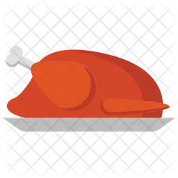 Chicken  Icon