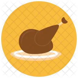 Chicken  Icon