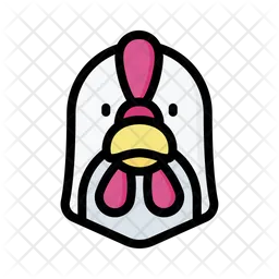 Chicken  Icon