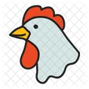 Chicken Animal Hen Icon