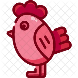 Chicken  Icon