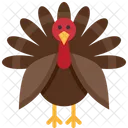Chicken Turkey Farm Icon