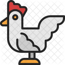 Chicken  Icon