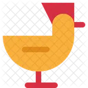 Chicken Animal Rooster Icon