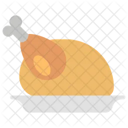 Chicken  Icon