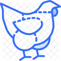 Chicken  Icon