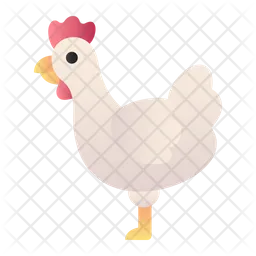 Chicken  Icon