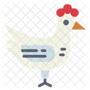 Chicken Egg Farm Icon