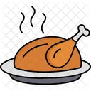 Chicken  Icon