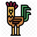 Chicken Icon