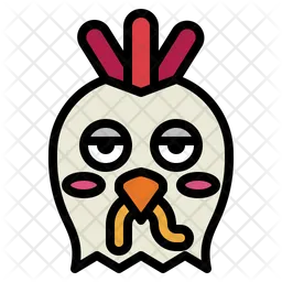 Chicken  Icon