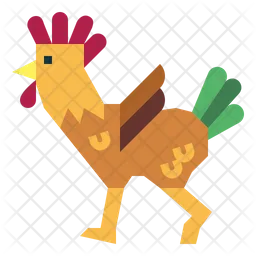 Chicken  Icon