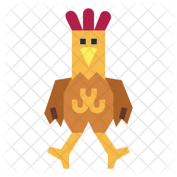 Chicken  Icon