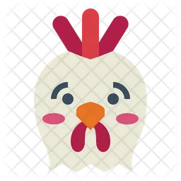 Chicken  Icon