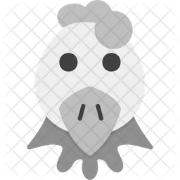 Chicken  Icon