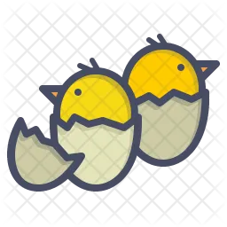 Chicken  Icon