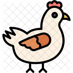 Chicken  Icon