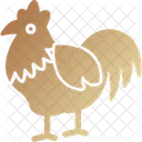 Chicken Agriculture Animal Icon