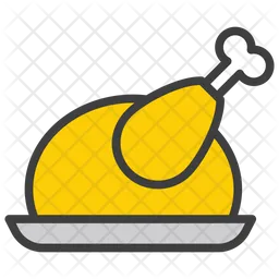 Chicken  Icon