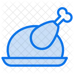 Chicken  Icon