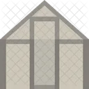 Chicken Coop Cage Icon