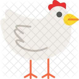 Chicken  Icon