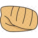 Chicken Breast Meat Icon