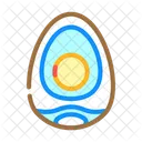Chicken Egg Farm Symbol