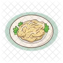 Chicken-alfredo  Icon