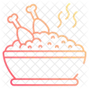 Chicken biryani  Icon