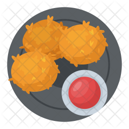Chicken Bites Icon