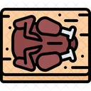Chicken Board  Icon