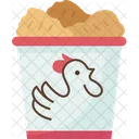 Chicken Box  Icon
