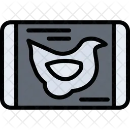 Chicken Box  Icon