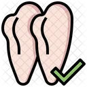 Chicken Breast Meat Healthy Food Icon