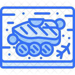 Chicken Breast Board  Icon