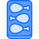 Chicken Breast  Icon