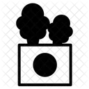 Chicken bucket  Icon