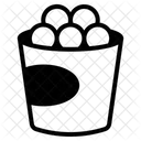 Meat Food Chicken Icon
