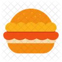 Chicken burger  Icon