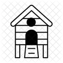 Chicken Coop Icon