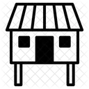 Chicken Coop Icon