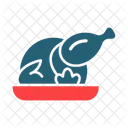 Chicken Dinner Battle Royale Winner Winner Chicken Dinner Icon